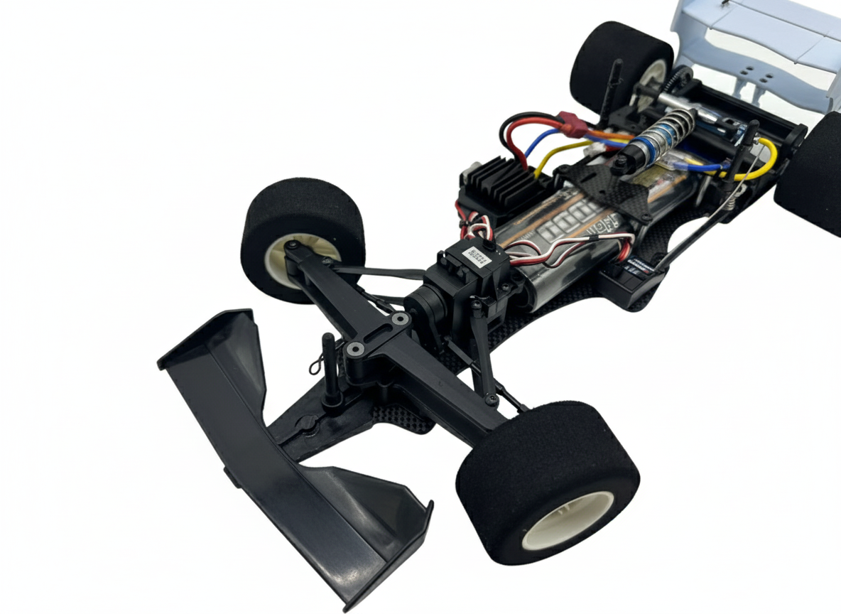 S-RC Cup Gen.1 - Season 1 Teams Package