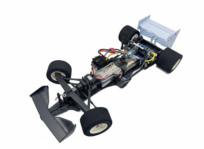 S-RC Cup Gen.1 - Season 1 Teams Package