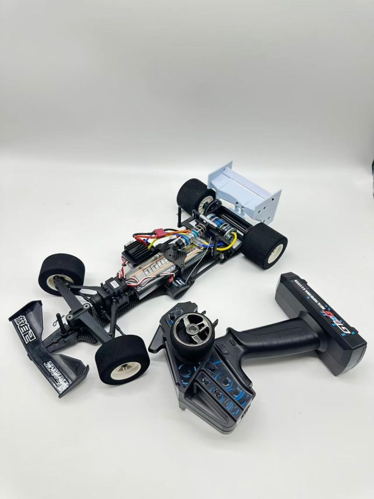 S-RC Cup Gen.1 - Season 1 Teams Package