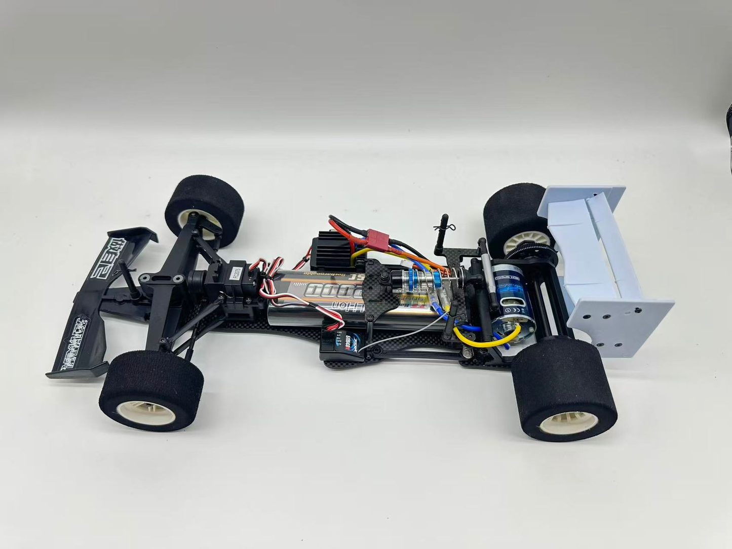 S-RC Cup Gen.1 - Season 1 Teams Package