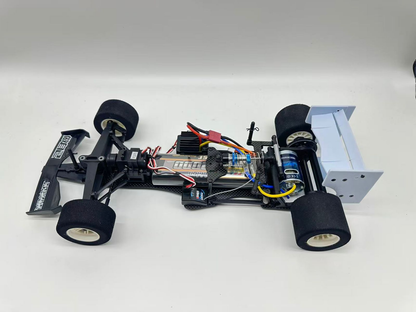 S-RC Cup Gen.1 - Season 1 Teams Package