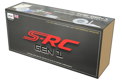 S-RC Cup Gen.1 - Season 1 Teams Package
