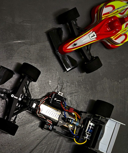 S-RC Cup Gen.1 - Season 1 Teams Package